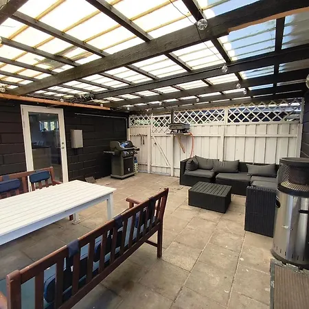 Renovated With Hot Tub Marielyst *