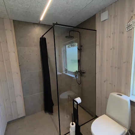 Hébergement de vacances Renovated With Hot Tub Marielyst