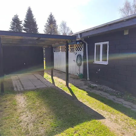 Renovated With Hot Tub Marielyst *