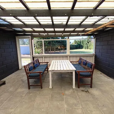 Renovated With Hot Tub Marielyst